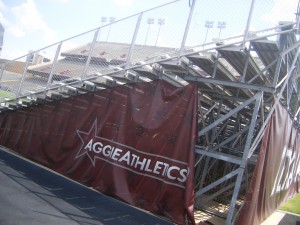 stadium bleacher 1