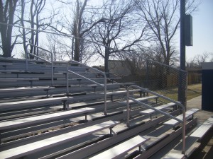 stadium bleacher 3