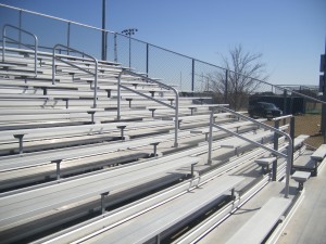 bleacher 2